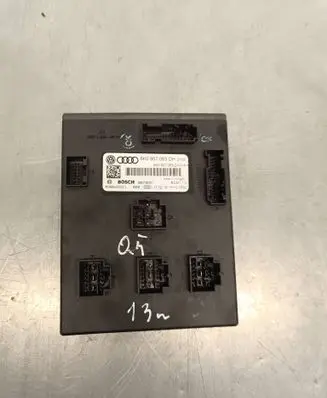 Audi Q5 SQ5 8R Comfort/convenience module 8K0907063DH 08016001