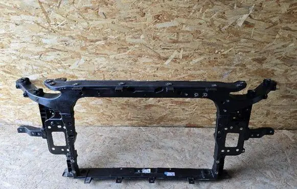 Hyundai Kona I Radiator support slam panel 64101-DD500
