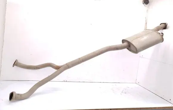 Hyundai ix 55 Muffler/silencer 
