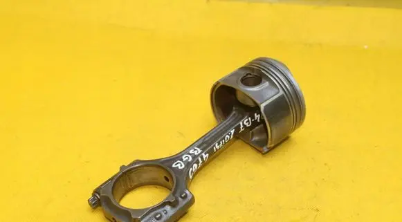 Audi A6 S6 C6 4F Piston with connecting rod