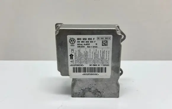 Audi Q5 SQ5 Airbag control unit/module 8R0959655F 08H44S0610 5WK44114