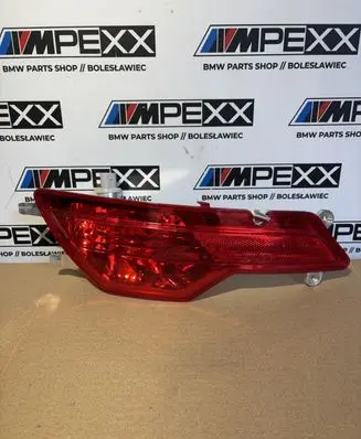 BMW X6 E71 Rear tail light reflector 