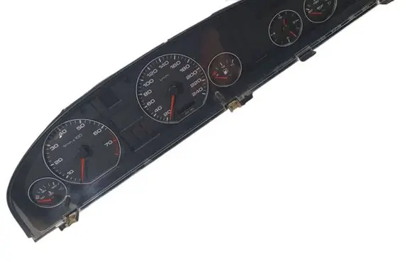 Audi A6 S6 C4 4A Speedometer (instrument cluster) 4A1919033HA 110008750 110008001