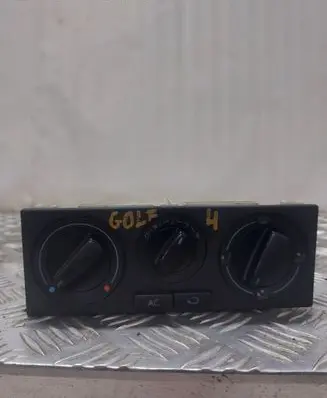 Volkswagen Golf IV Climate control unit 1J0820045F