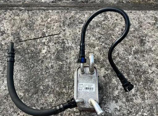 Volvo C70 Gearbox / Transmission oil cooler 3M517A095DF 3M517A095