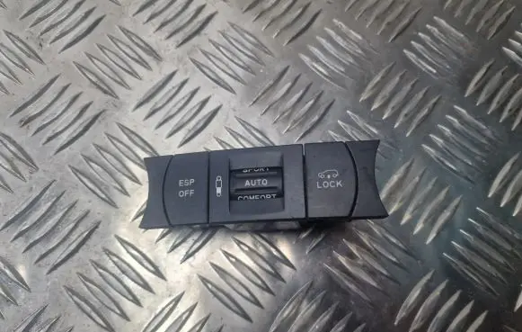 Volkswagen Touareg I ESP acceleration yaw rate sensor 7L6927225E