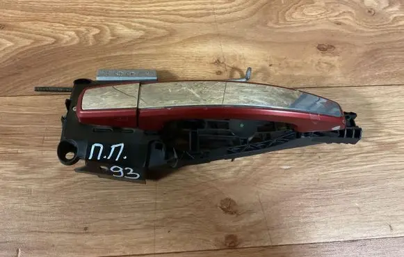 Opel Insignia A Front door exterior handle 13305781 0659