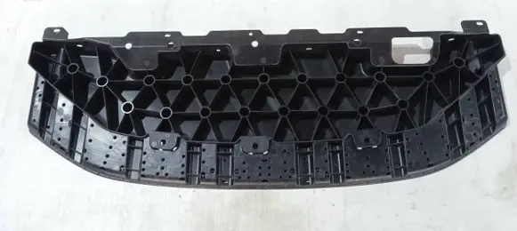 Nissan Leaf I (ZE0) Front bumper skid plate/under tray 626633NL0A