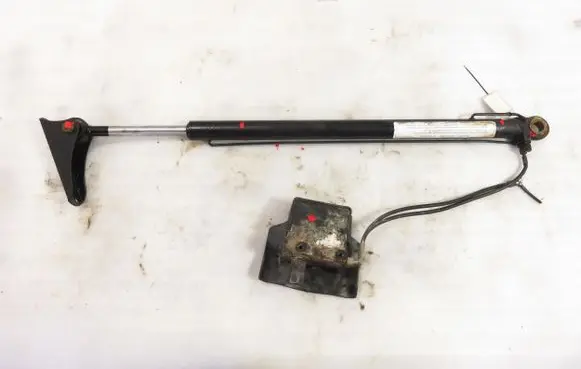 Man TGE 1gen Tailgate hydraulic pump motor 
