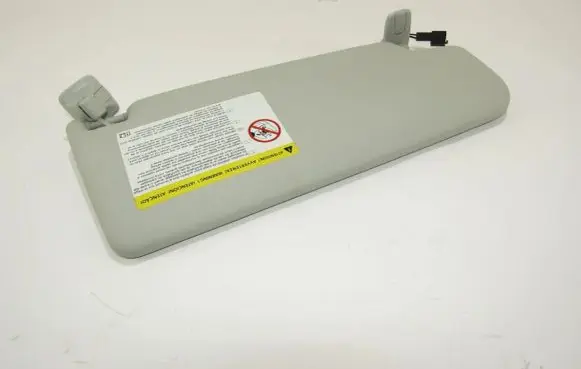 Volkswagen PASSAT B7 Sun visor
