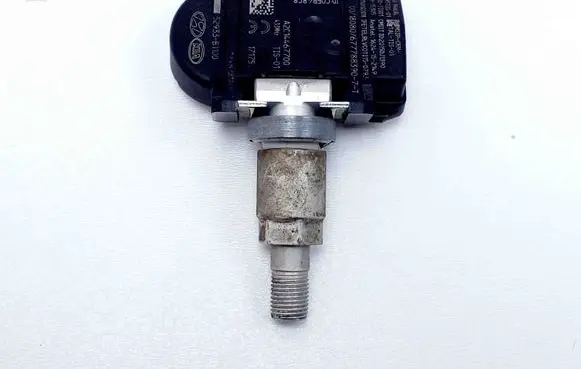 Tire pressure sensor