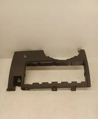 Dodge Durango Dashboard lower bottom trim panel P01746013BL