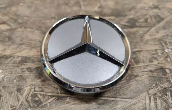 Mercedes-Benz CL C215 Original wheel cap