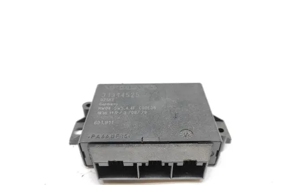 Volvo V60 Parking PDC control unit/module 31314525 C0DE06 D25KE