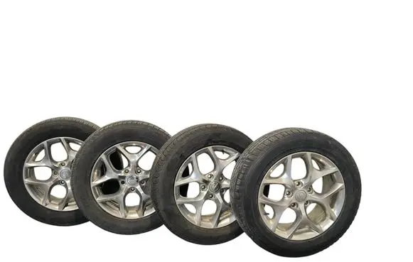 Chrysler Pacifica R18 alloy rim 5RJ43TRMAB REG000232 12K8014