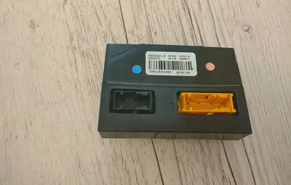 Citroen C4 I Picasso Air conditioner control unit module 9660069280 A83009100 M2112100060