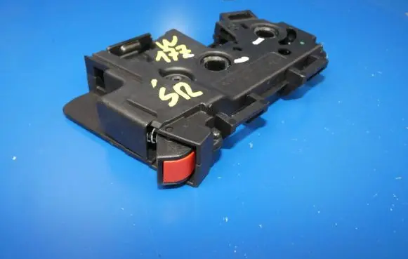 Mercedes-Benz A W177 Seat back rest lock catch A1179208300