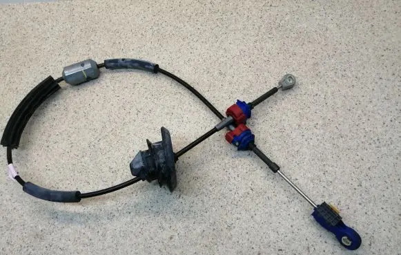 Citroen C3 Aircross Gear shift cable linkage 119181452 119174746
