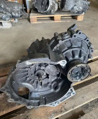 Volkswagen Caddy Manual 5 speed gearbox DGK 02126