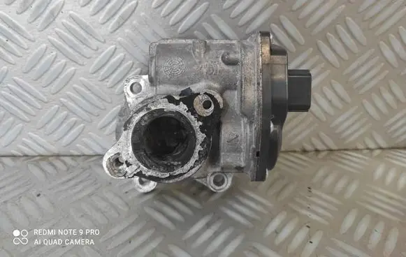 EGR valve