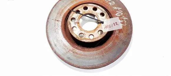 Audi A6 S6 C5 4B Front brake disc ventiliuojamas