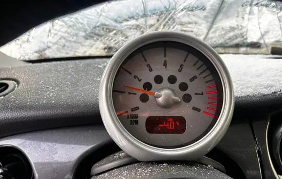Mini One - Cooper R50 - 53 Tachometer 6936294 62116936294