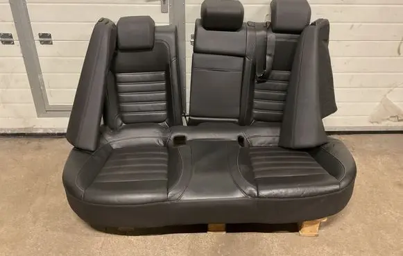 Opel Insignia A Rear seat 