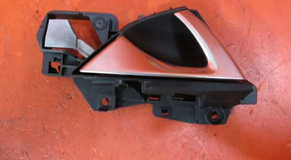 Citroen DS5 Rear door interior handle 9673213677