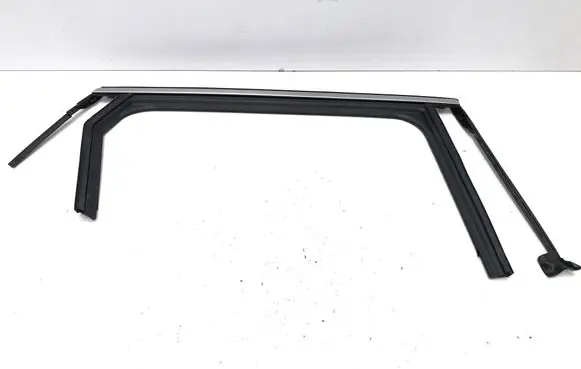 Renault Scenic E-Tech V Rear door glass trim molding 823303559R 823309353R