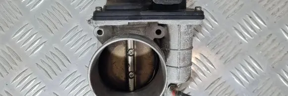Nissan Murano Z51 Throttle body valve 