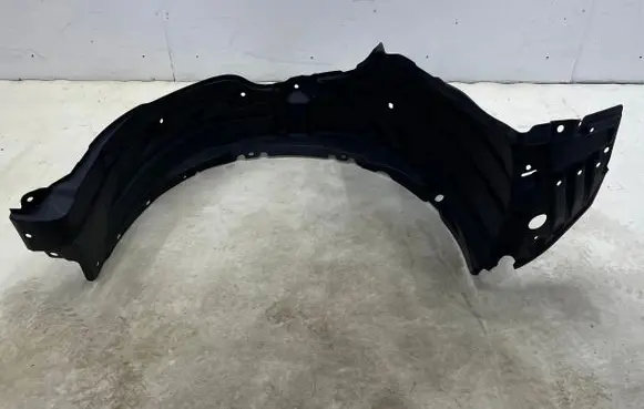 Toyota Yaris XP210 Front wheel arch liner splash guards 53876K0020