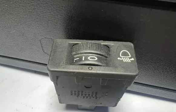 Citroen C3 Headlight level height control switch 96384422XT 96384422 96366692XT