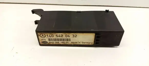Mercedes-Benz S W140 Light module LCM 1405420432 A1405420432 5KG006485-04