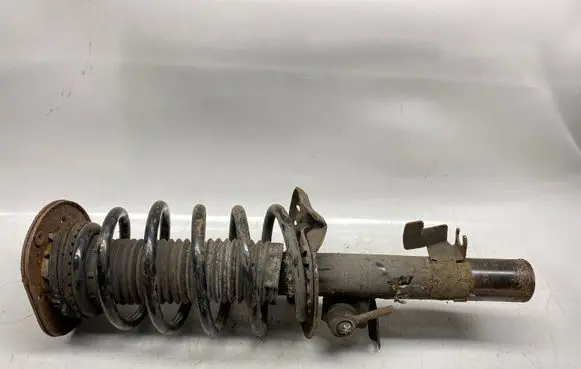 Volvo V70 Front shock absorber with coil spring