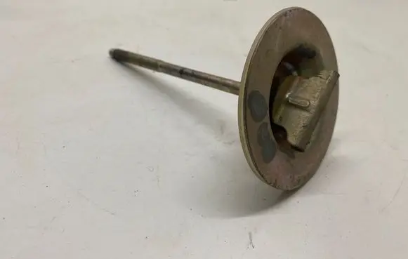 Nissan Qashqai Spare wheel bolt 