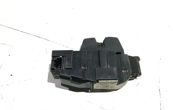Citroen C4 Grand Picasso Loading door lock 9660403980