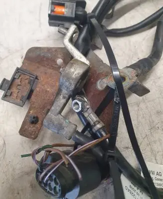 Skoda Fabia Mk2 (5J) Other wiring loom 800507