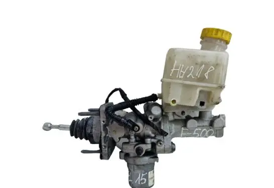 Fiat 500E Master brake cylinder P04581536AD T2Z110510057