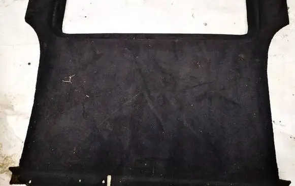 Tesla Model S Trunk/boot mat liner 104519500a 1045195-00-a