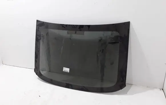 BMW 6 G32 Gran Turismo Rear windscreen/windshield window 7401282