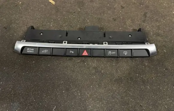 Audi A3 S3 8V Hazard light switch 8V0925301MB