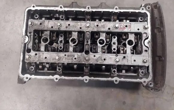 Ford Transit Engine head 6C1Q6K551BA X010910 D0DBD