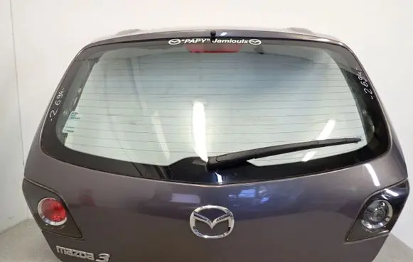 Mazda 3 I Tailgate/trunk/boot lid 