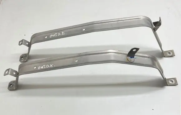 Subaru Outback (BT) Fuel tank mounting bracket 3X111892