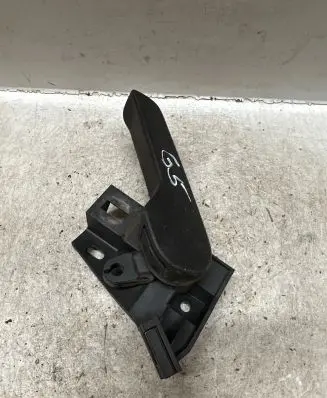 Volkswagen Golf V Engine bonnet (hood) release handle 1K1823633