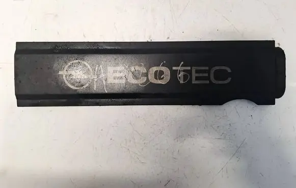 Opel Corsa D Engine cover (trim) 09129759