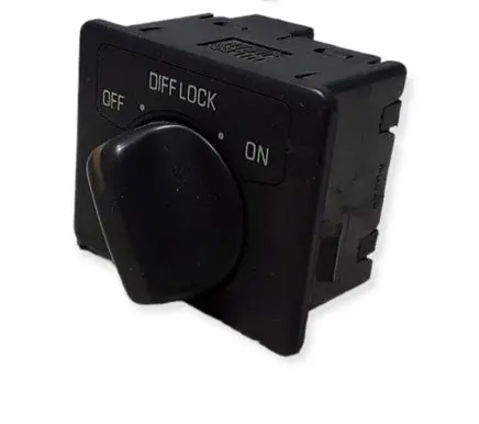 Nissan Patrol Y61 Differential lock switch 