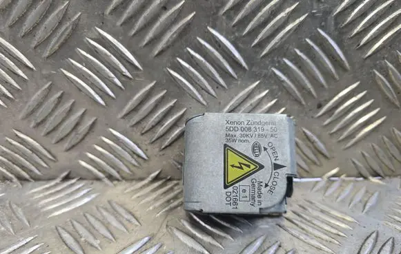 Renault Espace - Grand espace IV Headlight ballast module Xenon 5DD00831950