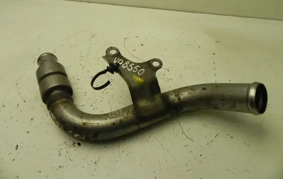 Ford Focus Air intake hose/pipe 4M516C646DF VD8550