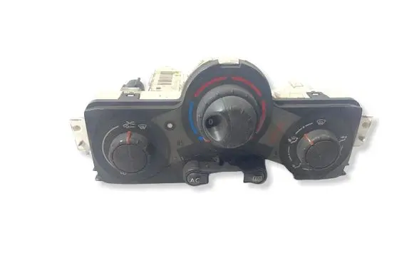 Renault Megane II Climate control unit 69420001 2E160M F666445V